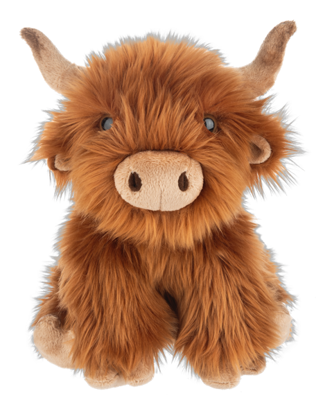 Heritage Collection 12" Highland Cow