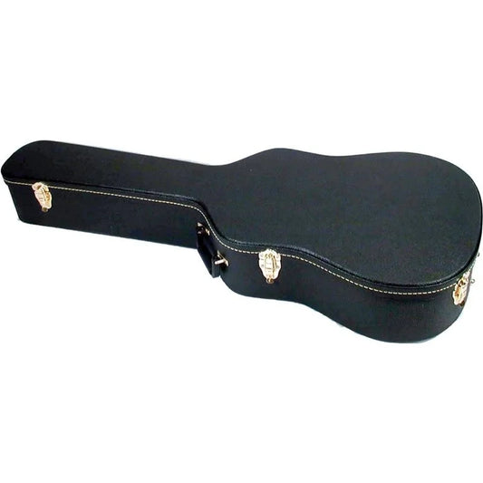 HSJ-6 Profile jumbo 6-string dreadnaught hardcase black