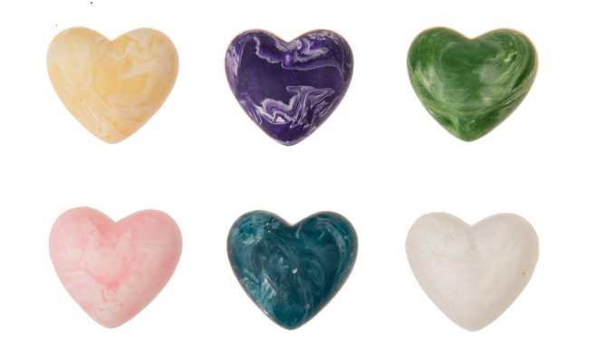 HEALING HEARTS CHARMS