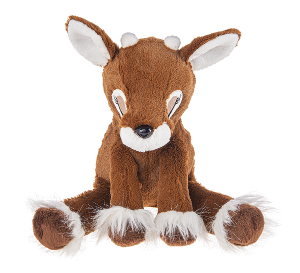9.5" WINTER BLISS DEER
