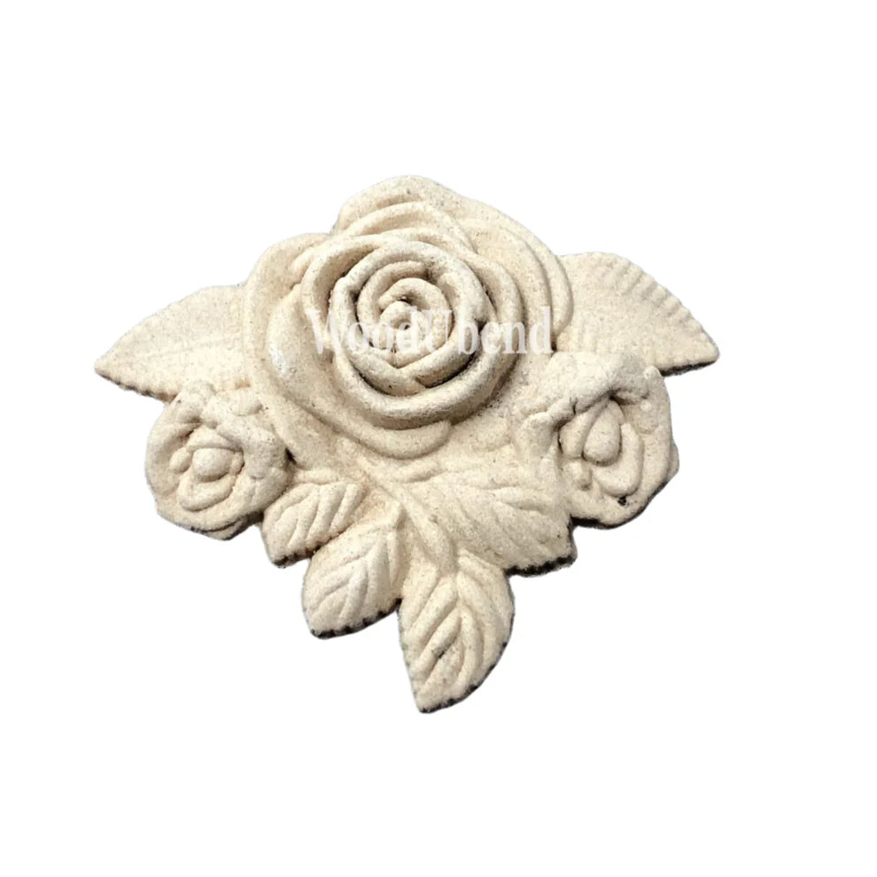 Woodubend Pack of Five Rosebuds