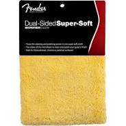 FENDER DUAL-SIDED SUPERSOFT MICROFIBER CLOTH