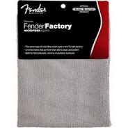 FENDER FACTORY MICROFIBER CLOTH