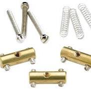 FENDER VINT TELE SADDLES X3 SET