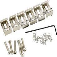 FENDER ORIG V.STRAT BRIDGE SECT. KIT