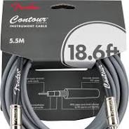 FENDER CONTOUR 18.6FT INCA SILVER
