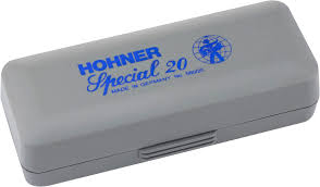 HOHNER SPECIAL 20 KEY OF D