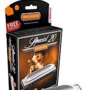 HOHNER SPECIAL 20 KEY OF A