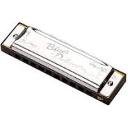 Fender blues deluxe harmonica key of E