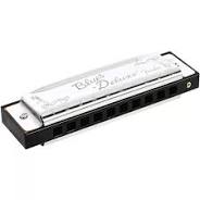 FENDER BLUES DELUXE HARMONICA KEY OF D