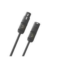 D'ADDARIO AMERICAN STAGE 25FT XLR TO XLR MIC CABLE