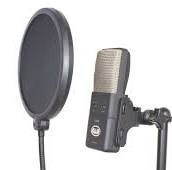 CAD ACOUSTASHIELD VOXPOP FILTER