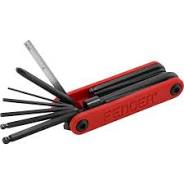FENDER GUITAR AND BASS MULTI TOOL