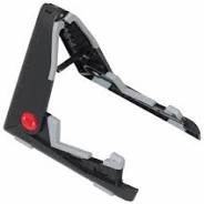 Profile foldable guitar stand