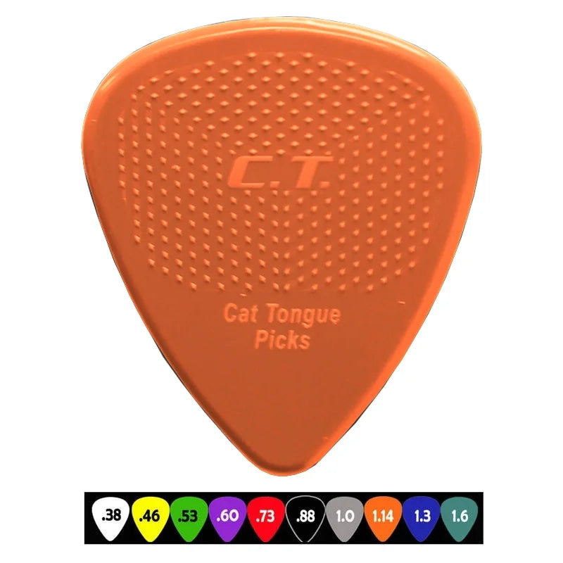 CATS TONGUE 1.14 ORANGE 10PIK PAK