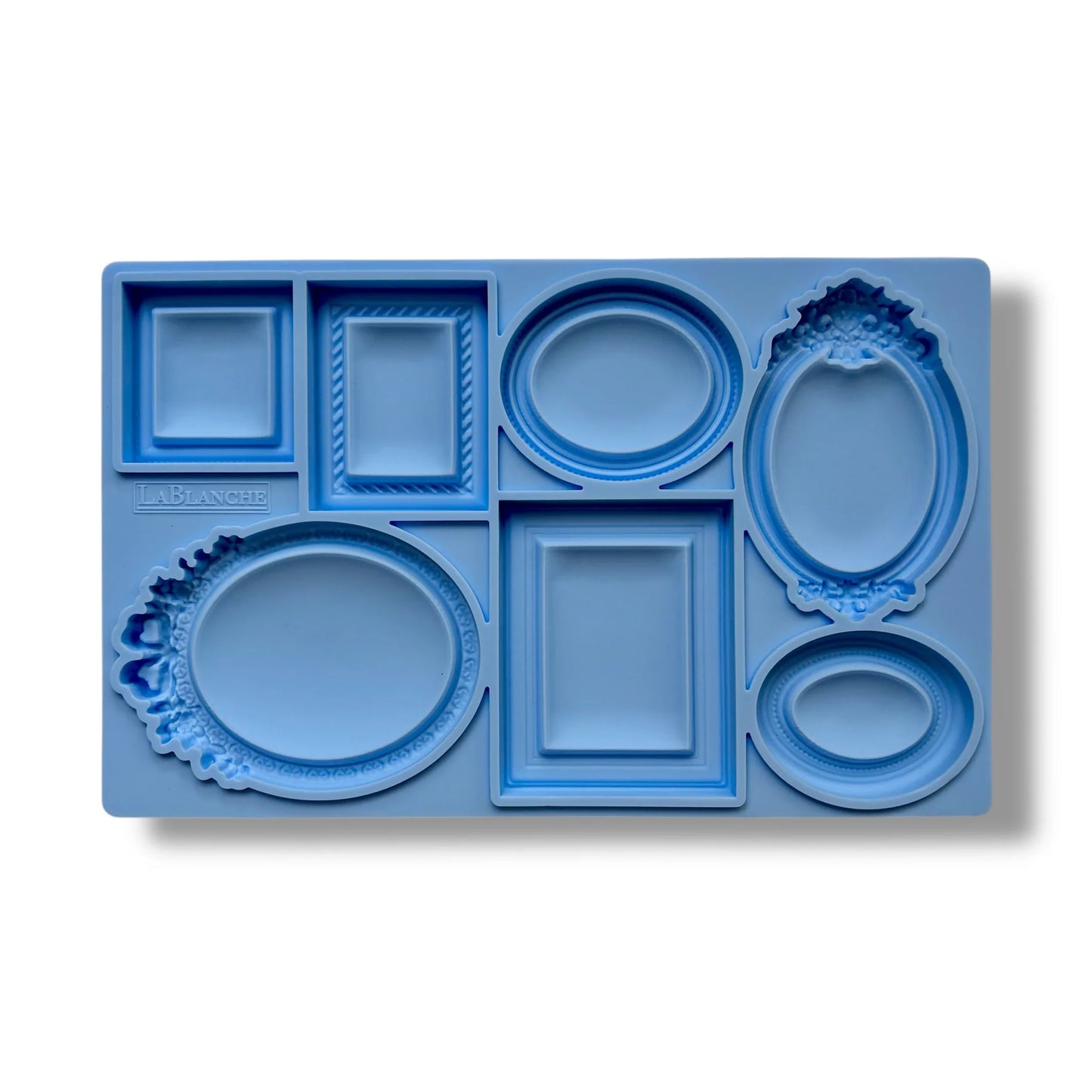 Lablanche Silicon Mould - Small Frames