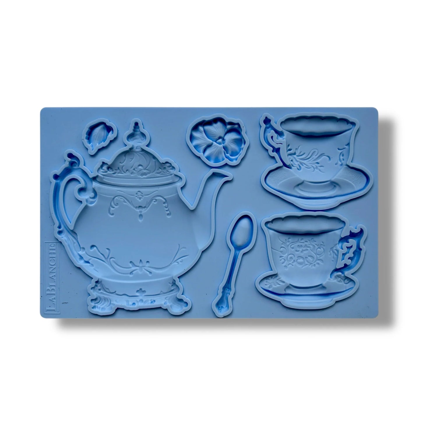 Lablanche Silicon Mould - Tea Set
