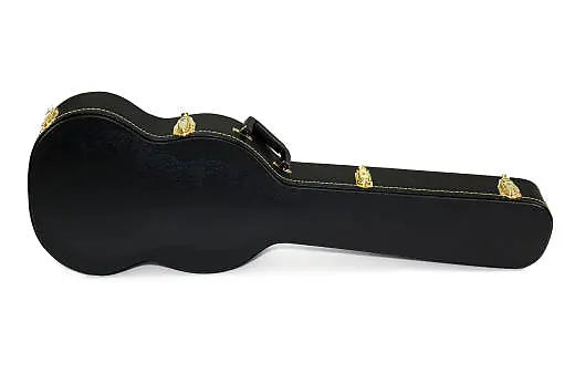 Yorkville yec-6hsgdlx deluxe hardcase for sg electric guitar