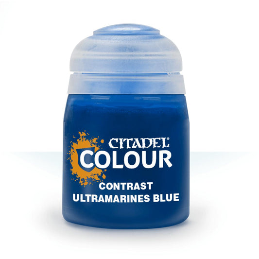 Warhammer Citadel Contrast Paint - Colour Variety 18ml