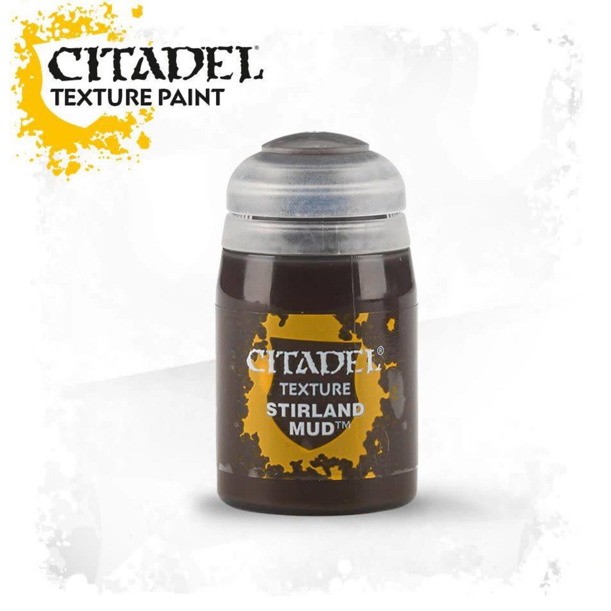 Warhammer Citadel Technical Paint - Stirland Mud 24ml