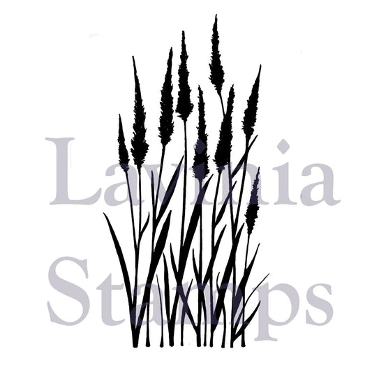 CLEAR STAMP, MEADOW GRASS