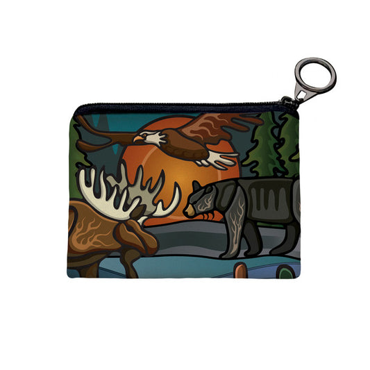 Coin Purse All My Relatives