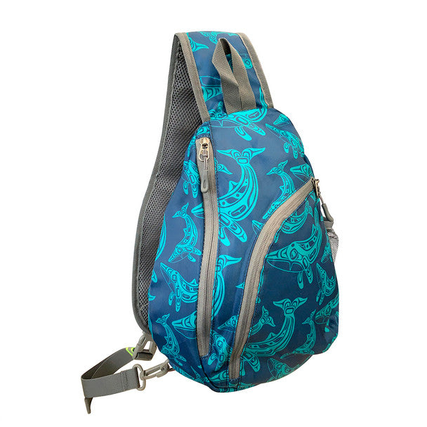 Sling Bag - Humpback Whale
