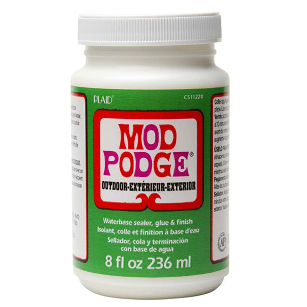 Mod Podge Outdoor 8oz & 16oz