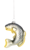 Glass Fish Ornament