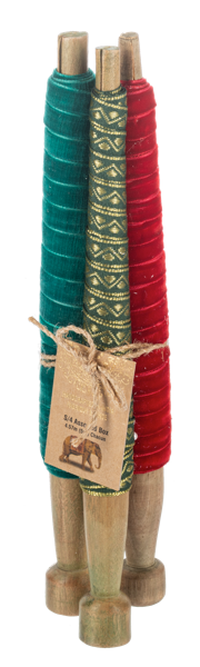 Woven Ribbon Needle 3PC set