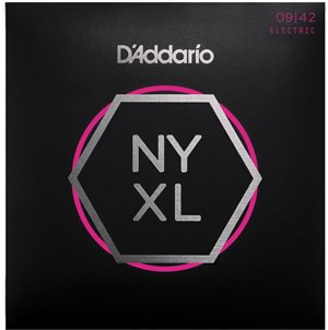 D'addario NYXL 09/42 electric guitar strings nyxl0942