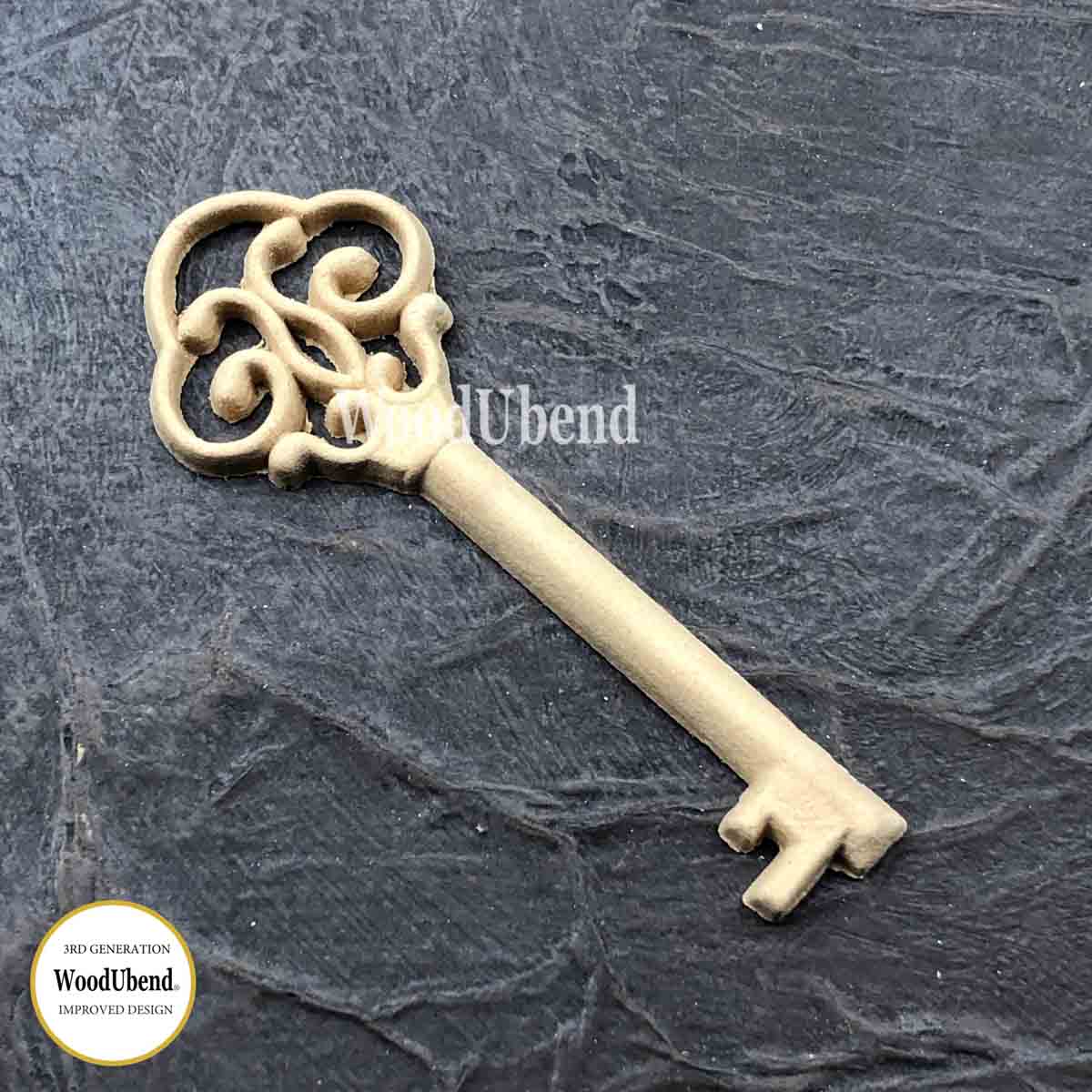 Woodubend Pack of 5 Keys