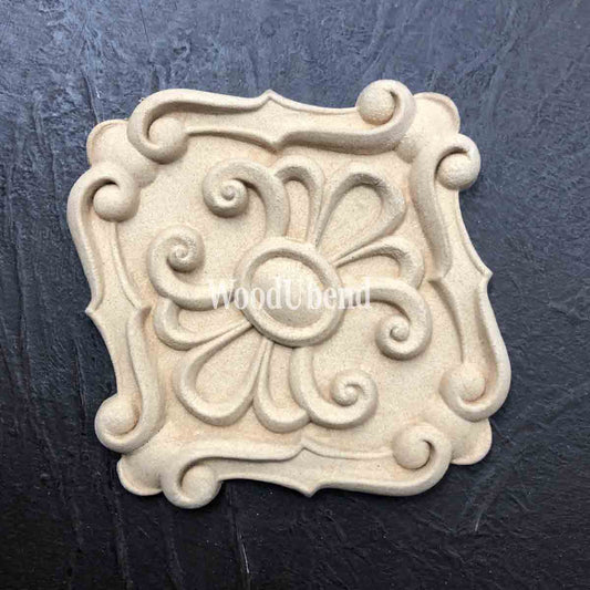 Woodubend  Pack of Two Centrepieces