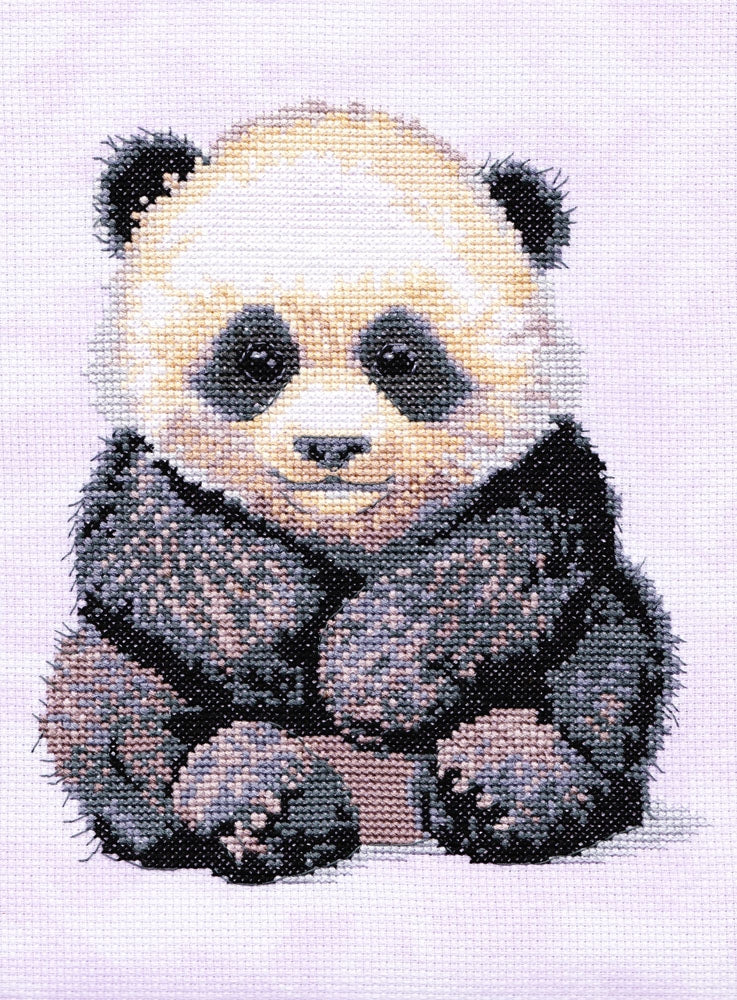 ANIMAL MAGIC PANDA CUB