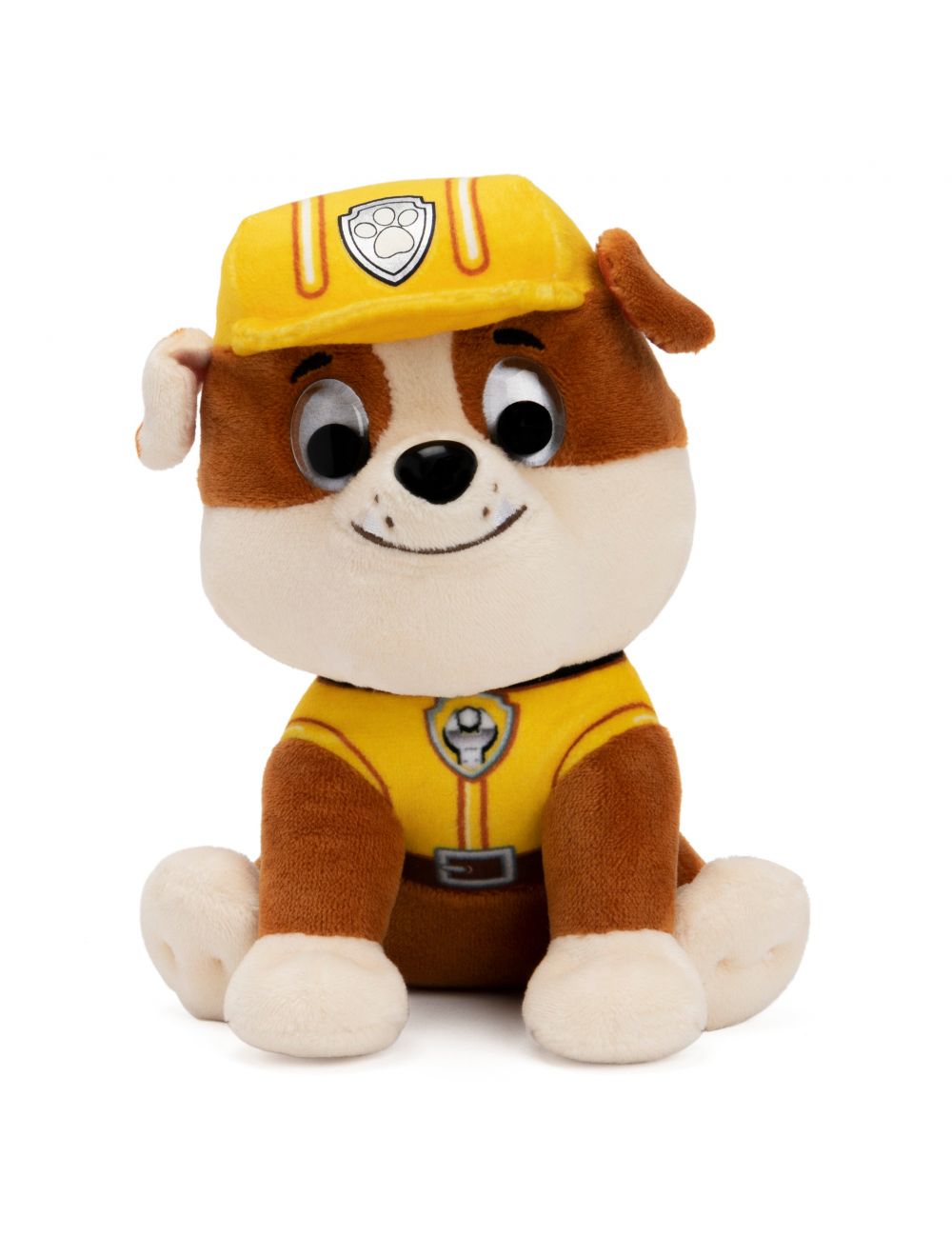 PAW PATROL RUBBLE 9"PLUSH