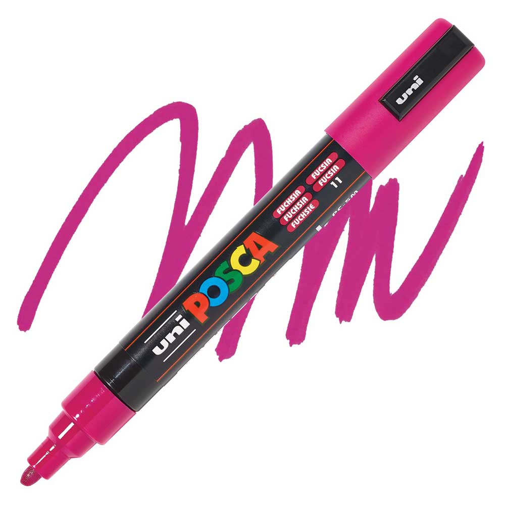 Posca 5M Medium