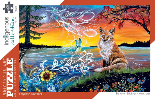 Indigenous Puzzle Daytime Dreamer 1000 pc
