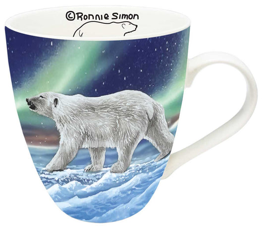 Ocean's Edge Ronnie Simon Mug