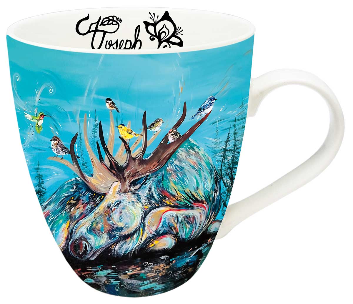 Sweet Dreams Carla Joseph Signature Mug
