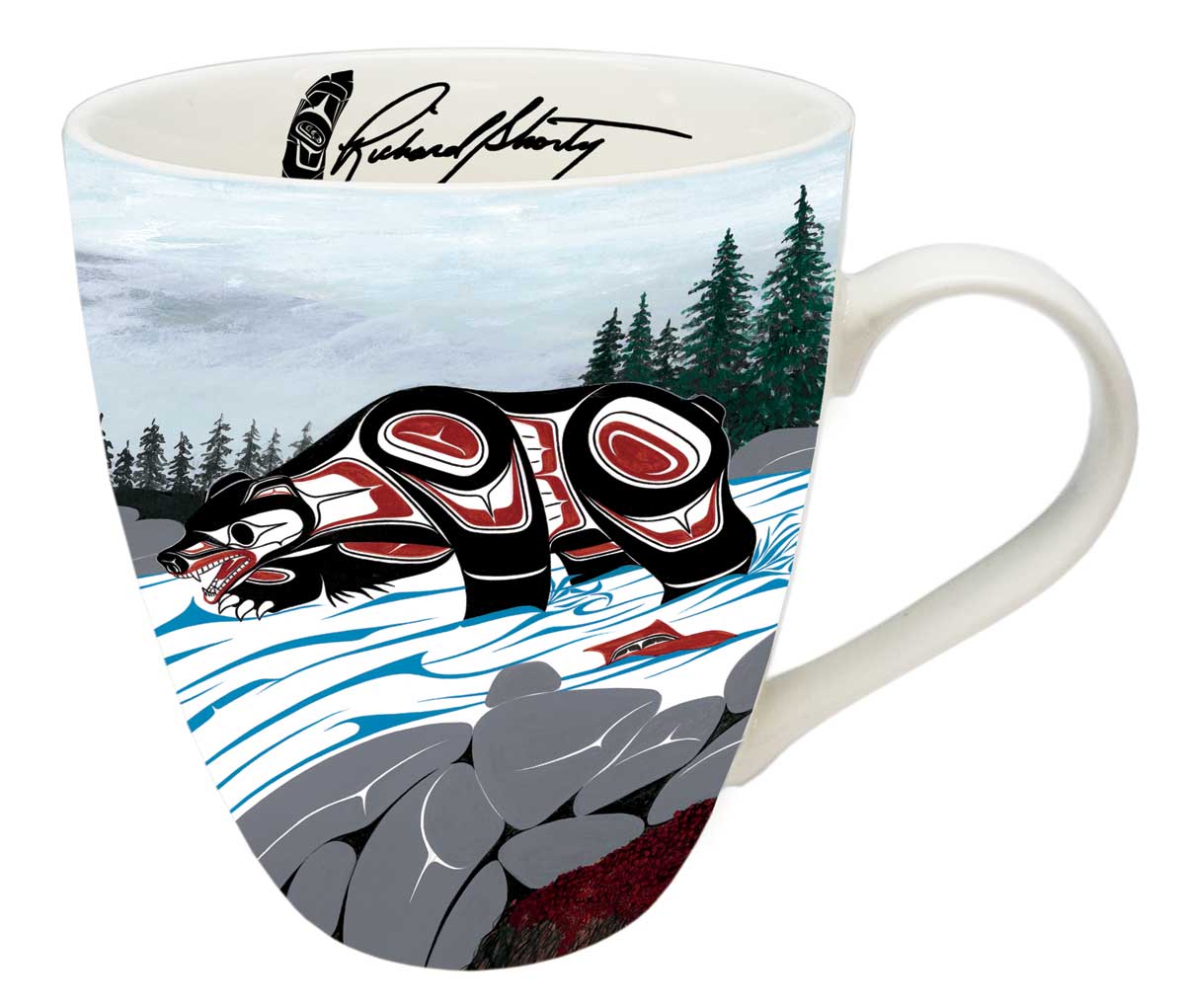 Cycle of Life Mug 18oz