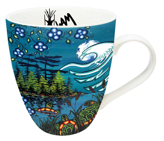 Tranquility William Monague Signature Mug