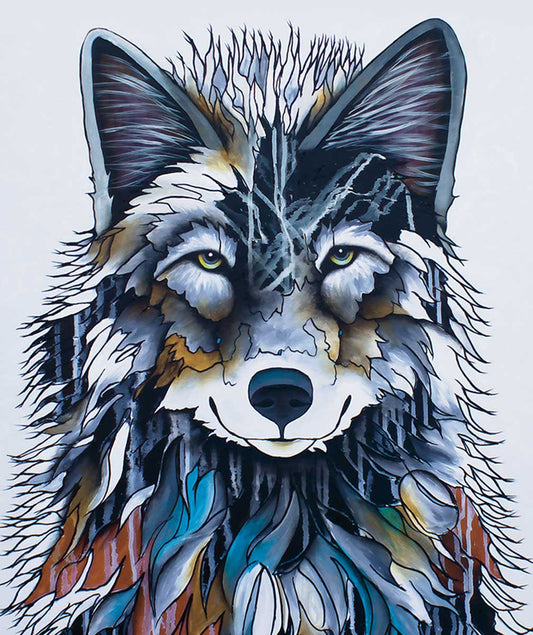 KENAI AKA SHADOW DIAMOND ART