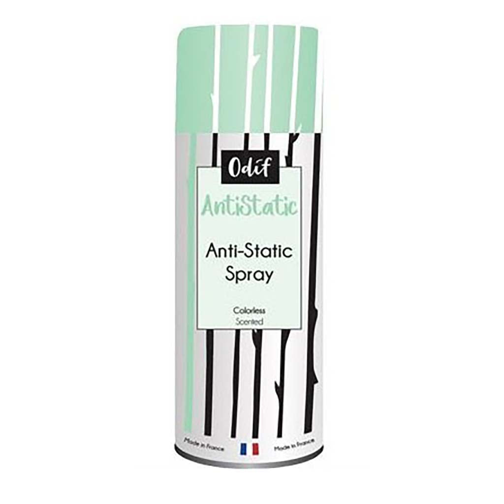 ANTI-STATIC SPRAY