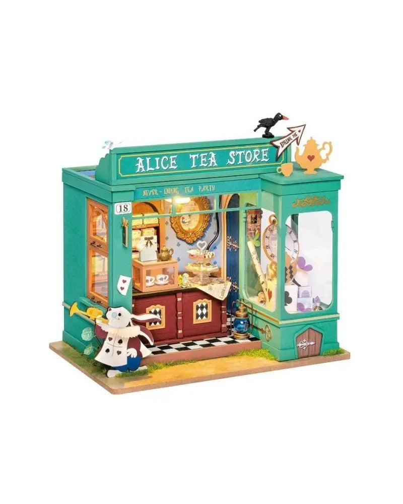 DIY Mini House Kit - Mystic Archives Series