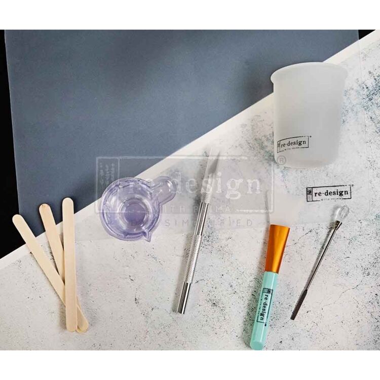 Resin Tool Set