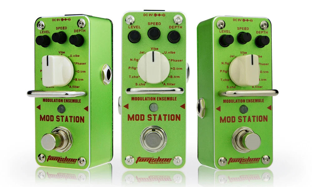 TOM'SLINE AMS-3 MOD STATION
