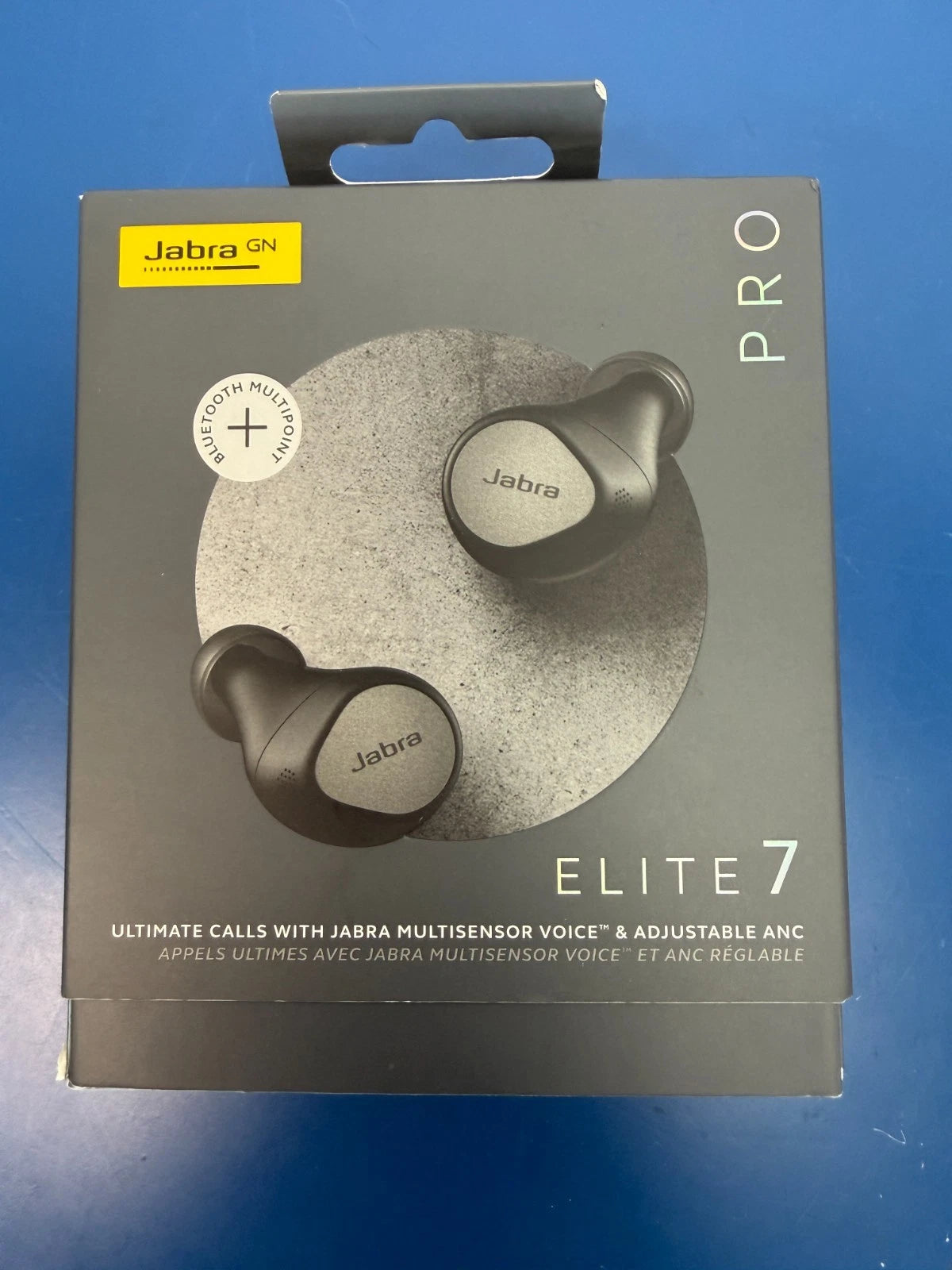 Jabra Elite 7 Pro True Wireless Earbuds ANC Multipoint IP57