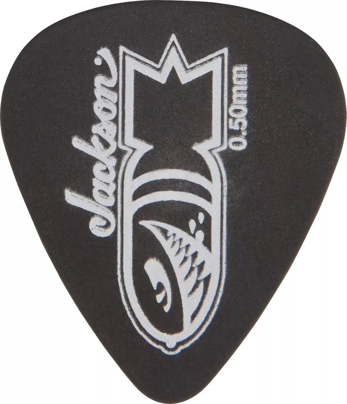 JACKSON BOMB PICKS THIN .50MM