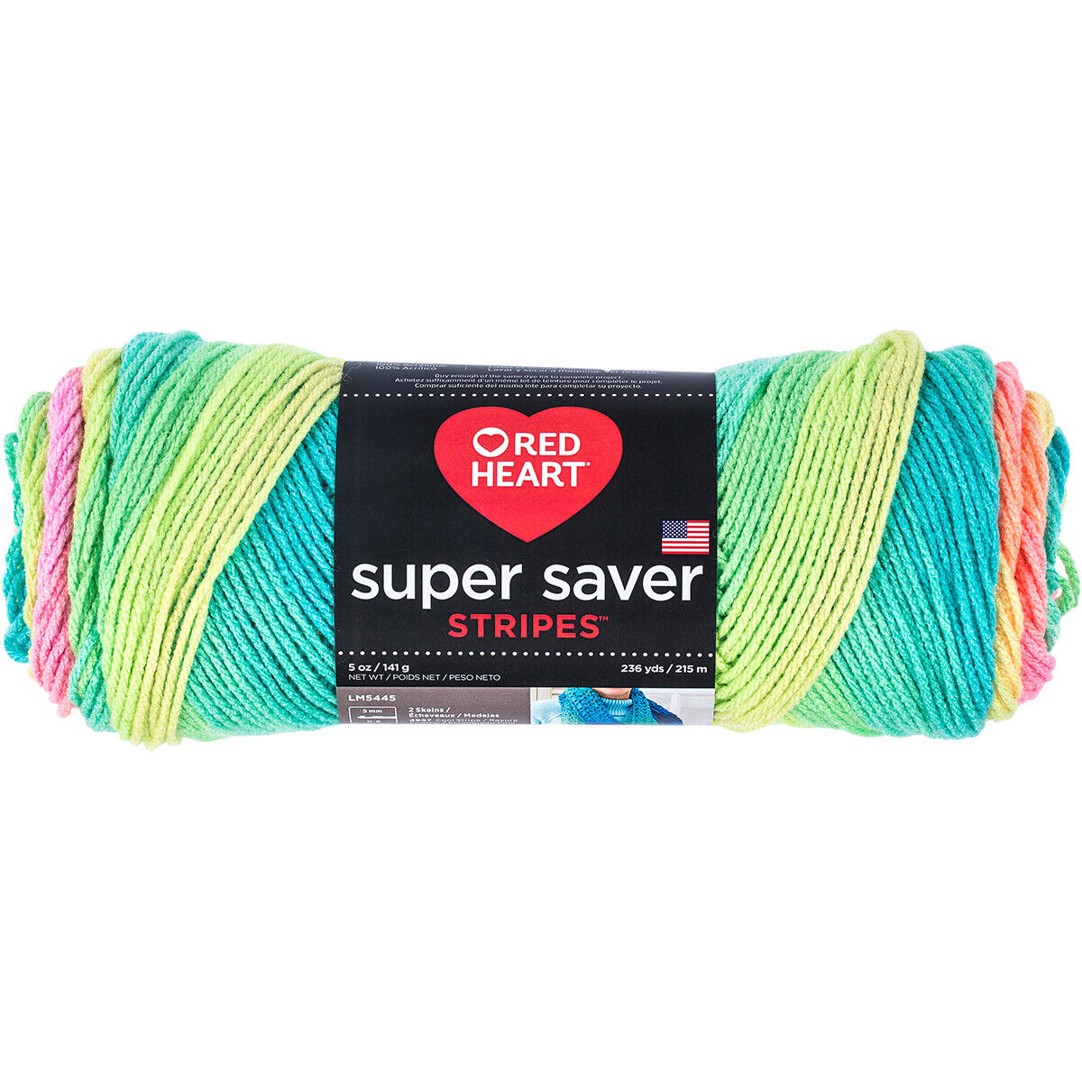 Red Heart Super Saver Yarn - 236 yds