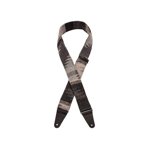 FENDER ZION STRAP GRAY AZTEC